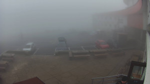 Praděd - Vysílač - Praděd - Vysílač - Hlavní vchod - 18.9.2025 v 17:40