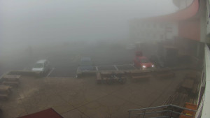 Praděd - Vysílač - Praděd - Vysílač - Hlavní vchod - 18.9.2025 v 17:55