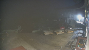 Praděd - Vysílač - Praděd - Vysílač - Hlavní vchod - 18.9.2025 v 20:05