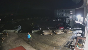 Praděd - Vysílač - Praděd - Vysílač - Hlavní vchod - 18.9.2025 v 20:30