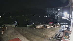 Praděd - Vysílač - Praděd - Vysílač - Hlavní vchod - 18.9.2025 v 20:40