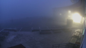 Praděd - Vysílač - Praděd - Vysílač - Hlavní vchod - 29.9.2025 v 06:10