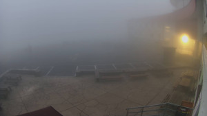 Praděd - Vysílač - Praděd - Vysílač - Hlavní vchod - 29.9.2025 v 06:30