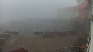 Praděd - Vysílač - Praděd - Vysílač - Hlavní vchod - 29.9.2025 v 07:30