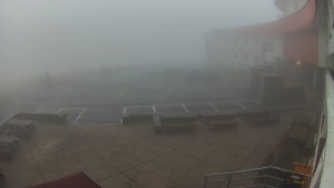 Praděd - Vysílač - Praděd - Vysílač - Hlavní vchod - 29.9.2025 v 08:05