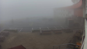 Praděd - Vysílač - Praděd - Vysílač - Hlavní vchod - 29.9.2025 v 08:30