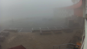 Praděd - Vysílač - Praděd - Vysílač - Hlavní vchod - 29.9.2025 v 08:40