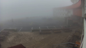 Praděd - Vysílač - Praděd - Vysílač - Hlavní vchod - 29.9.2025 v 11:30