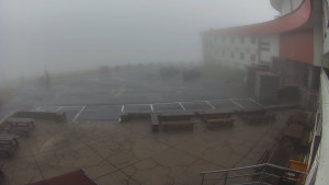 Praděd - Vysílač - Praděd - Vysílač - Hlavní vchod - 29.9.2025 v 12:10