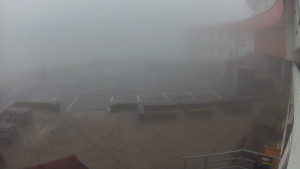 Praděd - Vysílač - Praděd - Vysílač - Hlavní vchod - 29.9.2025 v 12:15