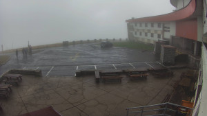 Praděd - Vysílač - Praděd - Vysílač - Hlavní vchod - 29.9.2025 v 14:30
