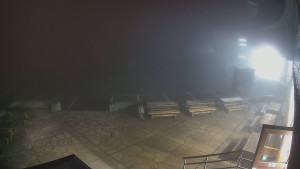 Praděd - Vysílač - Praděd - Vysílač - Hlavní vchod - 29.9.2025 v 19:50