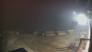 Praděd - Vysílač - Praděd - Vysílač - Hlavní vchod - 29.9.2025 v 19:55