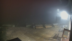Praděd - Vysílač - Praděd - Vysílač - Hlavní vchod - 29.9.2025 v 20:10