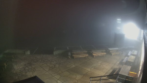 Praděd - Vysílač - Praděd - Vysílač - Hlavní vchod - 29.9.2025 v 20:40