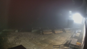 Praděd - Vysílač - Praděd - Vysílač - Hlavní vchod - 29.9.2025 v 21:25