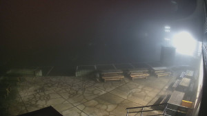 Praděd - Vysílač - Praděd - Vysílač - Hlavní vchod - 29.9.2025 v 22:15