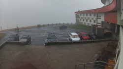 Praděd - Vysílač - Hlavní vchod