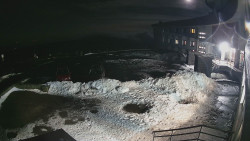 Praděd - Vysílač - Hlavní vchod