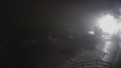 Praděd - Vysílač - Hlavní vchod