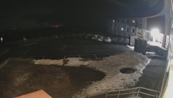 Praděd - Vysílač - Hlavní vchod