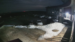 Praděd - Vysílač - Hlavní vchod