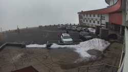 Praděd - Vysílač - Hlavní vchod