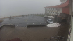 Praděd - Vysílač - Hlavní vchod