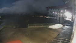 Praděd - Vysílač - Hlavní vchod