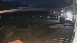 Praděd - Vysílač - Hlavní vchod