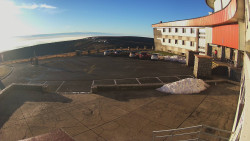 Praděd - Vysílač - Hlavní vchod