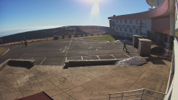 Praděd - Vysílač - Hlavní vchod