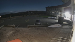 Praděd - Vysílač - Hlavní vchod