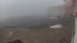 Praděd - Vysílač - Hlavní vchod