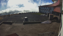 Praděd - Vysílač - Hlavní vchod