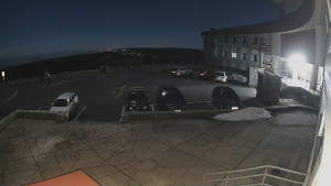 Praděd - Vysílač - Praděd - Vysílač - Hlavní vchod - 8.11.2025 v 01:15