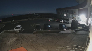 Praděd - Vysílač - Praděd - Vysílač - Hlavní vchod - 8.11.2025 v 03:25