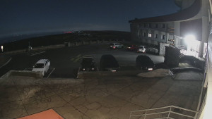 Praděd - Vysílač - Praděd - Vysílač - Hlavní vchod - 8.11.2025 v 05:00