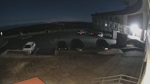 Praděd - Vysílač - Praděd - Vysílač - Hlavní vchod - 8.11.2025 v 05:05