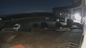 Praděd - Vysílač - Praděd - Vysílač - Hlavní vchod - 8.11.2025 v 05:10