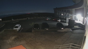 Praděd - Vysílač - Praděd - Vysílač - Hlavní vchod - 8.11.2025 v 05:20