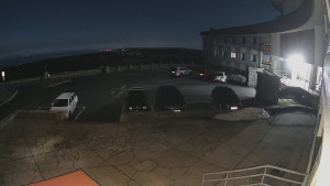 Praděd - Vysílač - Praděd - Vysílač - Hlavní vchod - 8.11.2025 v 05:25