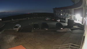 Praděd - Vysílač - Praděd - Vysílač - Hlavní vchod - 8.11.2025 v 05:40