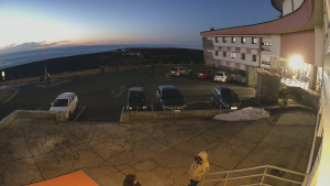 Praděd - Vysílač - Praděd - Vysílač - Hlavní vchod - 8.11.2025 v 06:00