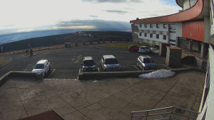 Praděd - Vysílač - Praděd - Vysílač - Hlavní vchod - 8.11.2025 v 09:50