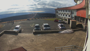 Praděd - Vysílač - Praděd - Vysílač - Hlavní vchod - 8.11.2025 v 09:55