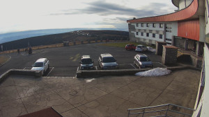 Praděd - Vysílač - Praděd - Vysílač - Hlavní vchod - 8.11.2025 v 10:00