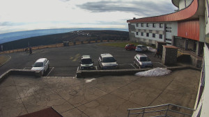 Praděd - Vysílač - Praděd - Vysílač - Hlavní vchod - 8.11.2025 v 10:05