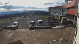 Praděd - Vysílač - Praděd - Vysílač - Hlavní vchod - 8.11.2025 v 10:10