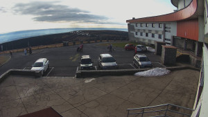 Praděd - Vysílač - Praděd - Vysílač - Hlavní vchod - 8.11.2025 v 10:15